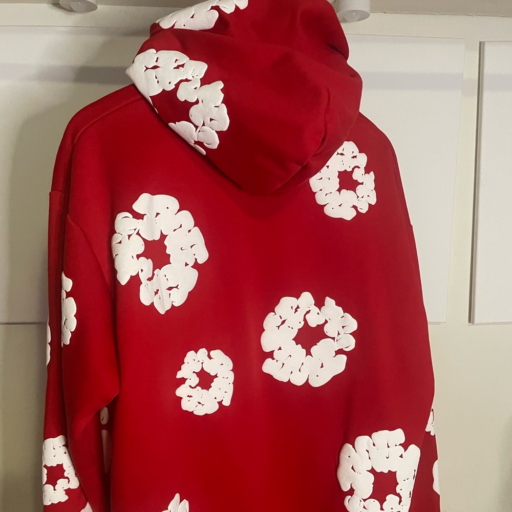 Denim Tears Hoodie - Picture 2 of 6